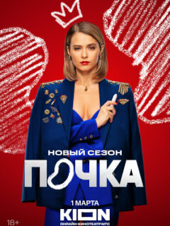Почка 3